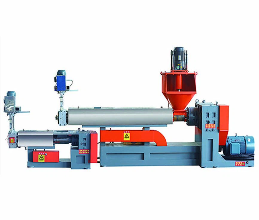 Granulator voor kunststoffilms