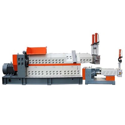 Nylon Ton - Pelletiseerlijn voor zakken