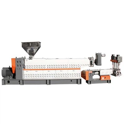 Schermloze granulator