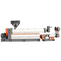 Schermloze granulator